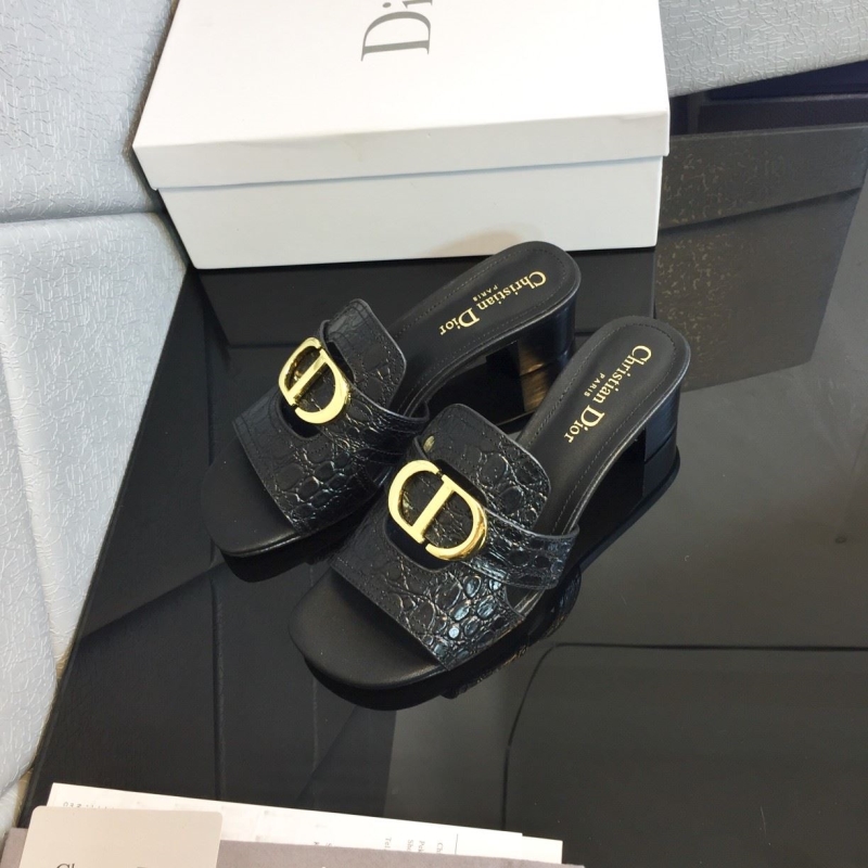 Christian Dior Slippers